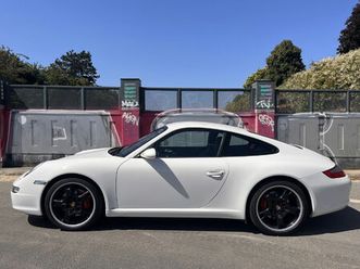 997 carrera s