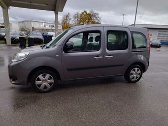 renault kangoo happy family+klima+tempomat+euro 5