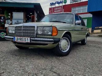 mercedes-benz e-klasse w123 230e