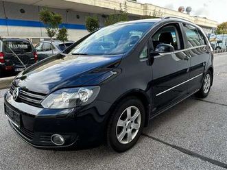 vw golf vw golf plus 1,2 tsi
