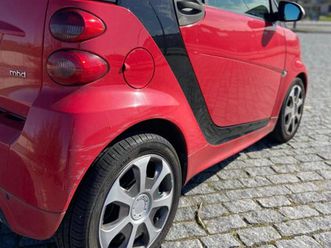 smart fortwo coupe mhd setembro/13