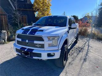 2015 ford f-150 shelby super snake pickup