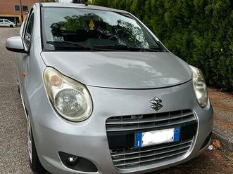 suzuki alto 1.0 benzina - 2010