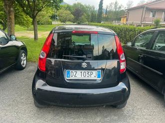 suzuki splash 1.0 gpl