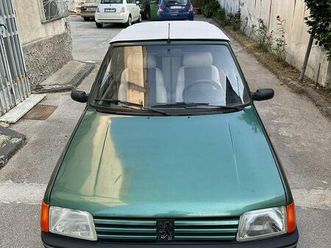 peugeot 205 roland garros
