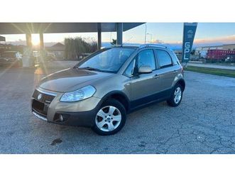 fiat sedici 1.9 mjt 4x4 emotion