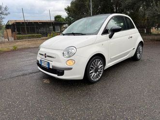 fiat 500 1.3 multijet 16v 95 cv lounge