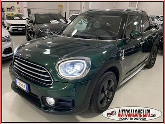 cooper d automatica 2.0d 150cv e6