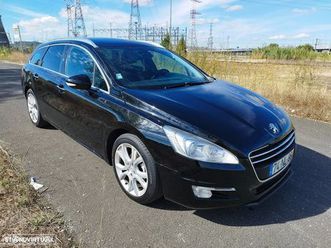 peugeot 508 sw 2.0 hdi allure 125g