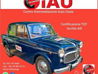 fiat 1100 special 1962
