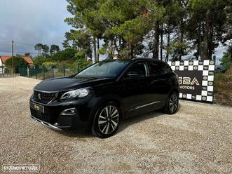 peugeot 3008 1.5 bluehdi allure