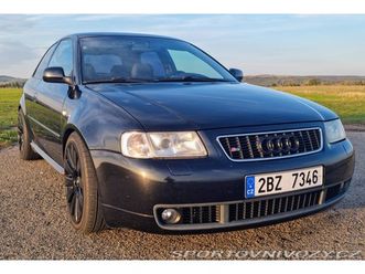 audi s3 1.8t quattro 2000