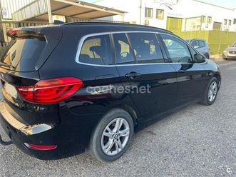 bmw serie 2 gran tourer 218i