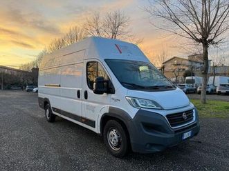 fiat ducato 30 2.3 mjt 130cv lh3 “maxi” 35q iva esposta
