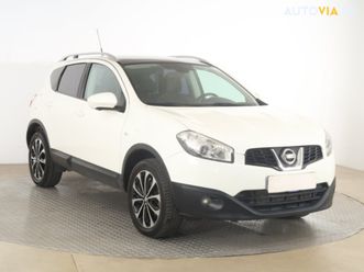 nissan qashqai invitation 1.6 dci navigácia, tempomat, park. senzory za 6 500 €