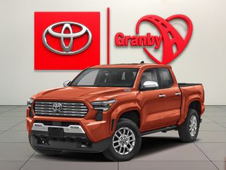 toyota tacoma 2025 hv double cab