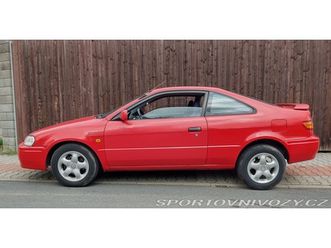 toyota paseo clima, bez koroze servis! 1997