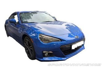 subaru brz sport s limited lsd 2013
