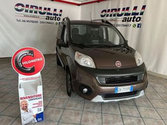 fiat fiorino qubo 1.3 mjt 95cv trekking (n1)