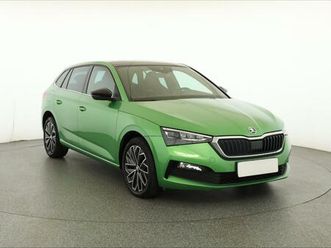 škoda scala 1.6 tdi 85kw hatchback - hatchback nafta