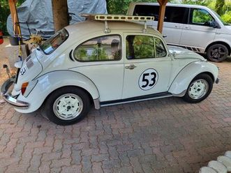 volkswagen vw käfer (herbie)