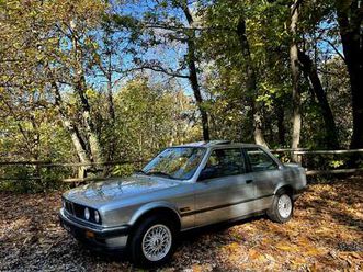 320i coupè e30 asi/crs