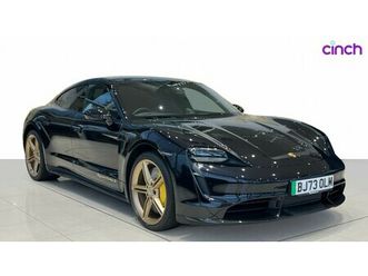 560kw turbo s 93kwh 4dr auto