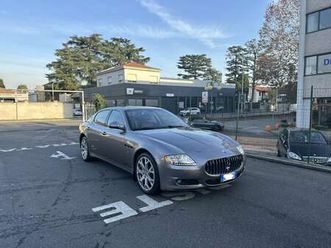 quattroporte v 2008 4.7 s auto
