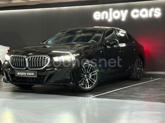 bmw serie 5 520d