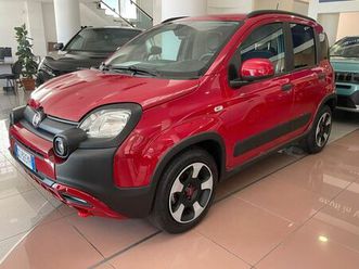 fiat panda city cross 1.0 hybrid