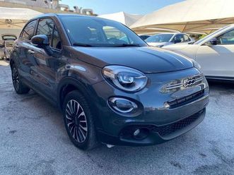 fiat 500x 1.5 t4 hybrid