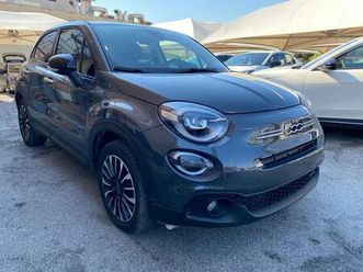 fiat 500x 1.5 t4 hybrid