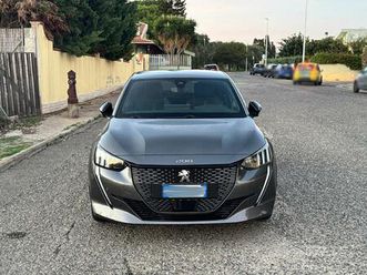 peugeot 208 1.2 puretech 131 cv gt line