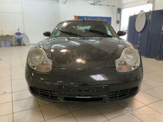 porsche boxster 3.2i 24v cat s