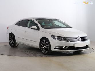 vw cc sportline 2.0 tdi automat, serv.kniha, koža, navigácia za 9 900 €