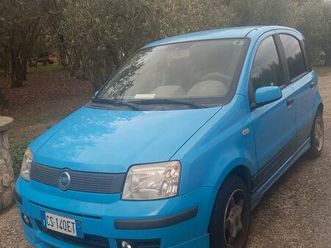 fiat panda 1.1 gpl – anno 2004 – estetica tuning