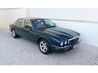 jaguar xj xj executive 3.2 nacional janeiro/01