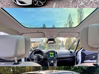 renault scénic 1.2 tce sport ss