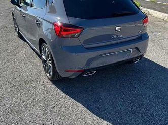 seat ibiza fr 1.0 eco tsi anniversary limited e