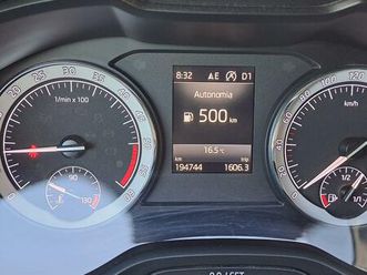 škoda kodiaq 2.0 tdi 150 cv dsg 7 tech – 2019