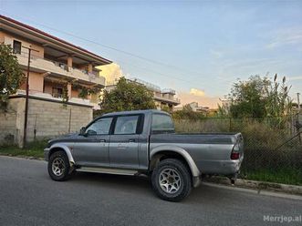 mitsubishi l200 karrotrec on sherbim