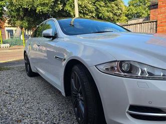 jaguar, xj, saloon, 2011, other, 2993 (cc), 4 doors