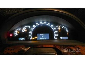 mercedes s-320 cdi - w220