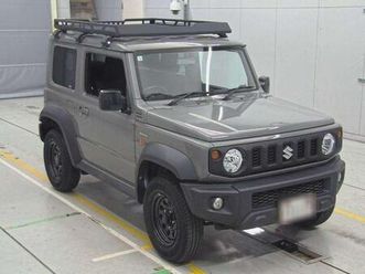suzuki jimny sierra grey manual petrol 2020