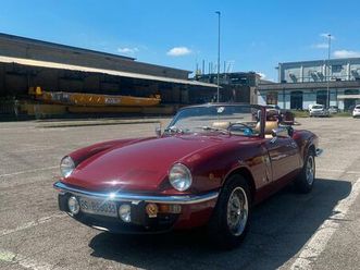 triumph 1500 spitfire 1977