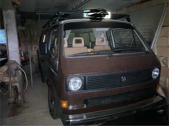 vw t3 bus,bj 85 ausgebaut