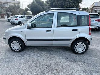 panda 169 del 2010 1.2 - 60cv benzina-metano