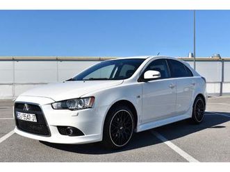 mitsubishi lancer sportback 1.8 di-d+, reg 12/26, 2014 god.