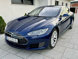tesla model s 85d - doživotno besplatno punjenje-autopilot-premium, 2015 god.