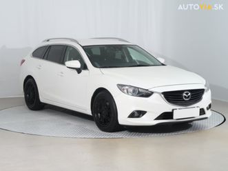 mazda 6 active 2.0 skyactiv-g automat, navigácia, xenóny, bi-xenóny za 8 800 €